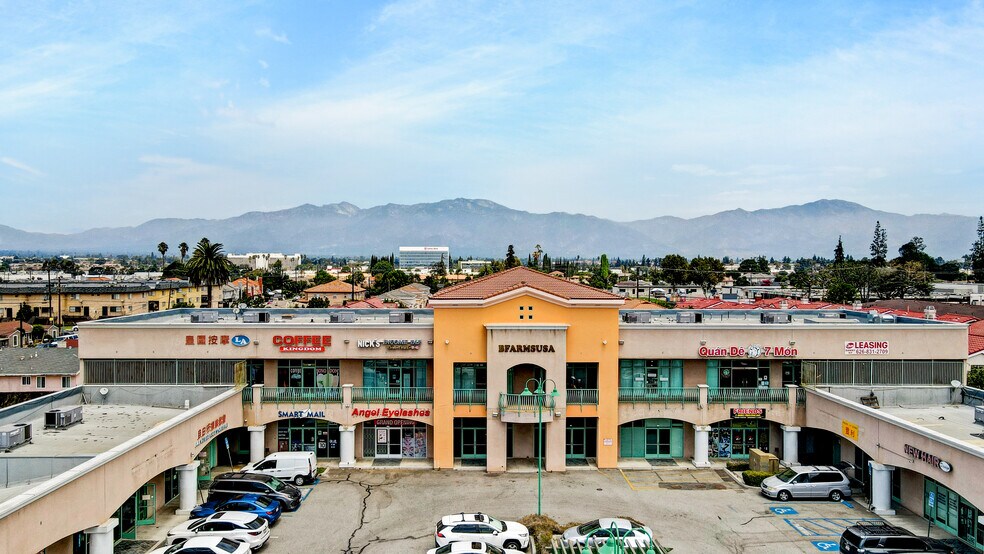 More Photos Of 9661-9663 Garvey Ave, South El Monte Restaurant For Sale