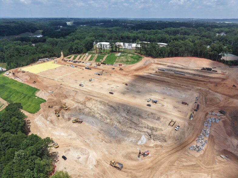 More Photos Of 1731 Peachtree Industrial Blvd, Buford Unknown For Lease