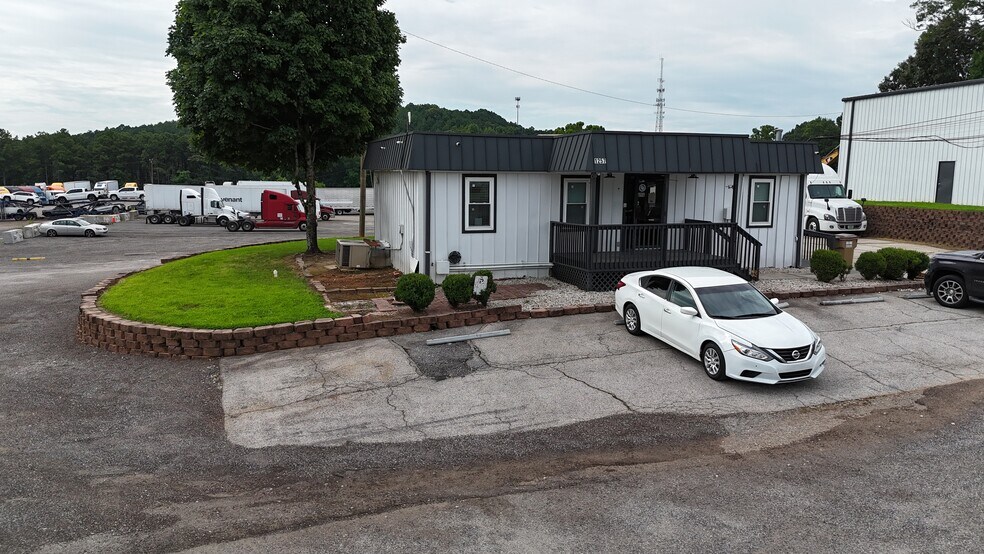 More Photos Of 1257 & 1307 Henrico Rd, Conley Contractor Storage Yard For Lease