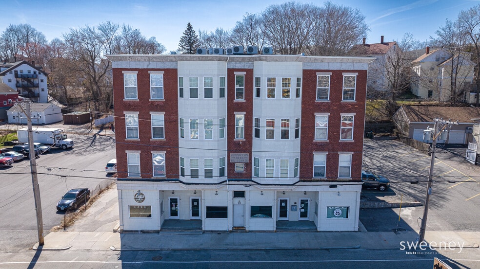 More Photos Of 122 N Main St, Woonsocket Apartments For Sale