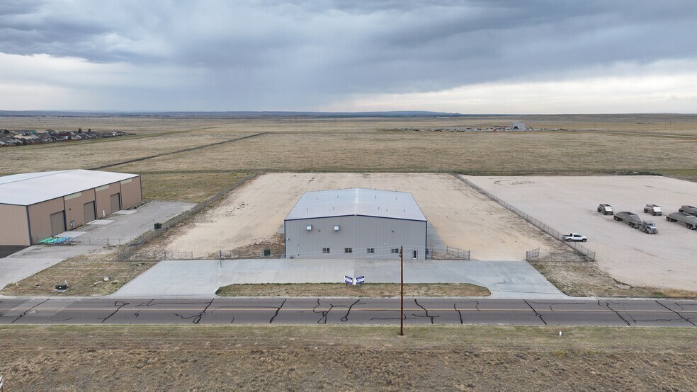 More Photos Of 6224 Tonkawa Trl, Casper Warehouse For Sale