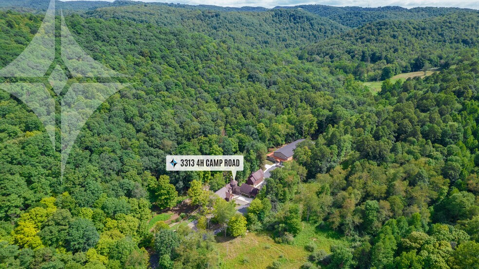 More Photos Of 3313 Four H Camp Rd, Morgantown Specialty For Sale