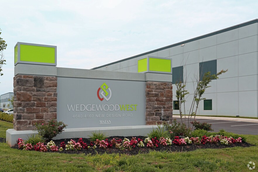 More Photos Of 4660 New Design Rd, Frederick Warehouse For Lease