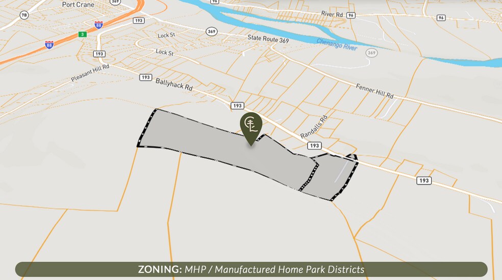 More Photos Of 242 Ballyhack Rd, Port Crane Land For Sale