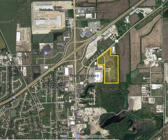 More Photos Of 403 Spellisy Ct, Morris Land For Sale