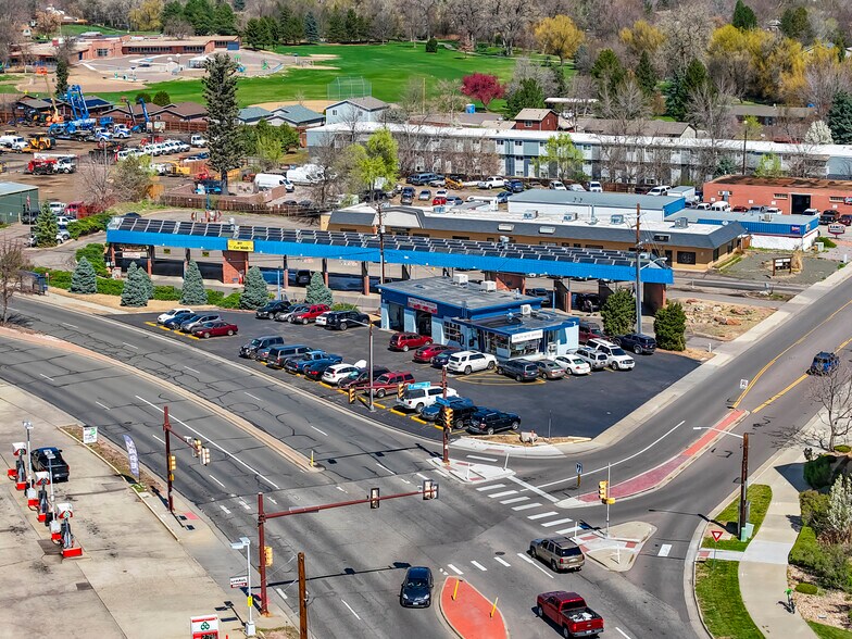 More Photos Of 6415 Miller St, Arvada Carwash For Sale