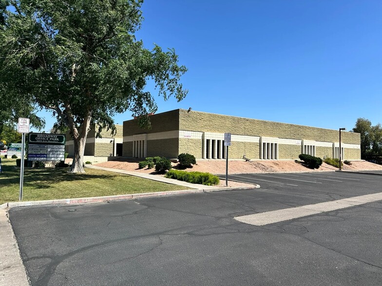 Primary Photo Of 4435-4455 E Broadway Rd, Mesa Office For Lease