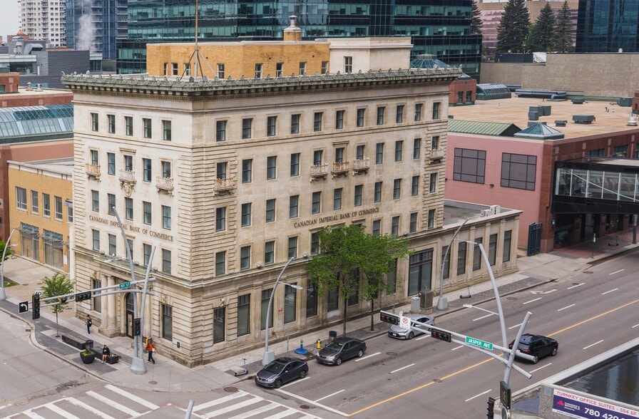 More Photos Of 10102 Jasper Ave NW, Edmonton Office For Sale