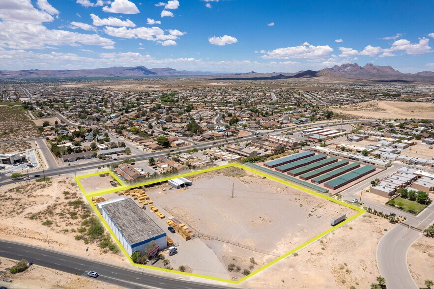More Photos Of 4800 Sonoma Ranch Blvd, Las Cruces Warehouse For Sale