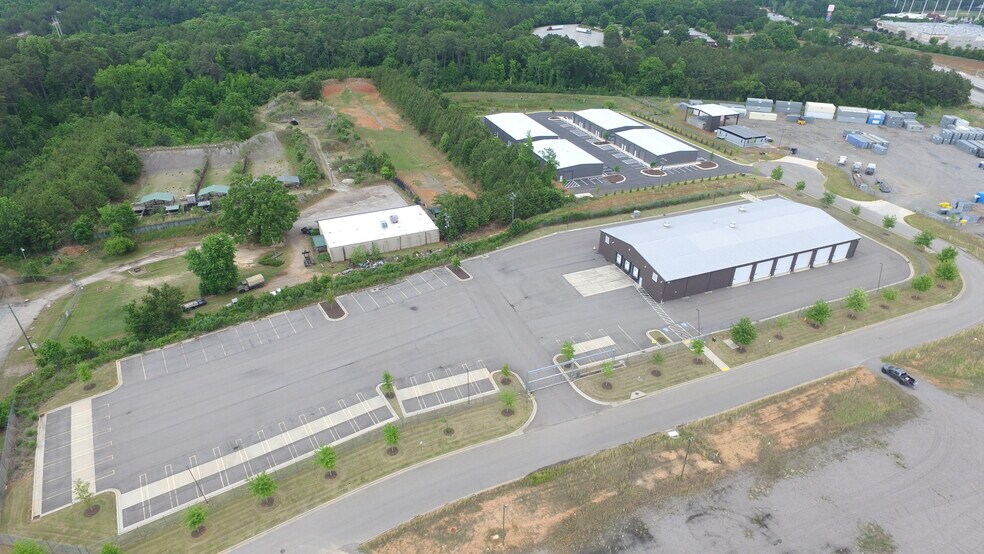 More Photos Of 2913 Gun Club Rd, Augusta Warehouse For Lease