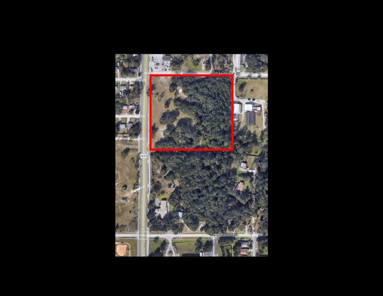 More Photos Of 751 N Park Ave, Apopka Land For Sale