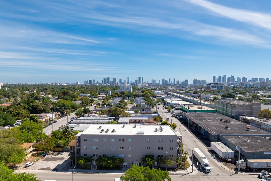 Primary Photo Of 2311-2325 NW 22nd Ave, Miami Apartments For Sale