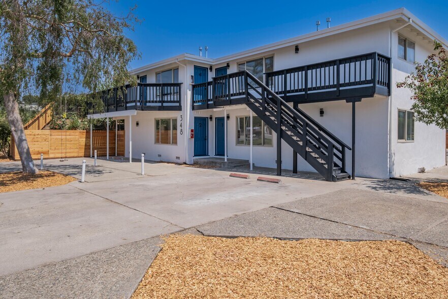 Primary Photo Of 344 Pennsylvania Dr, Watsonville Apartments For Sale