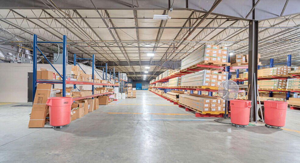 More Photos Of 700 Scattergood Dr NW, Christiansburg Distribution For Lease