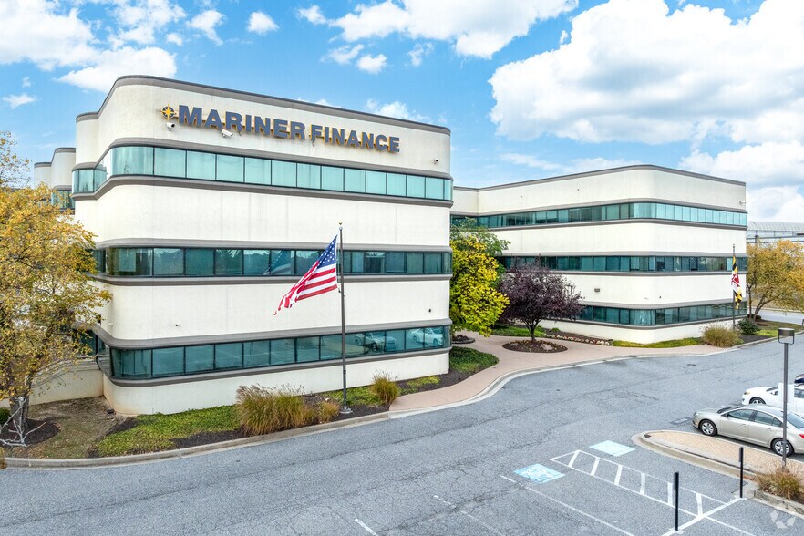 More Photos Of 8211 Town Center Dr, Nottingham Medical For Lease