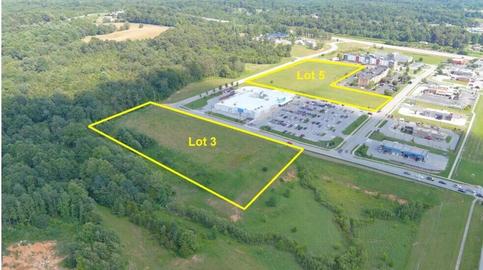 More Photos Of 146 Bourbon Trl, Radcliff Land For Sale