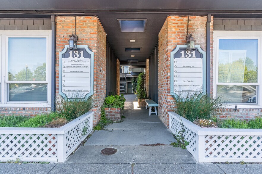 More Photos Of 125-131 Camino Alto, Mill Valley Office For Lease