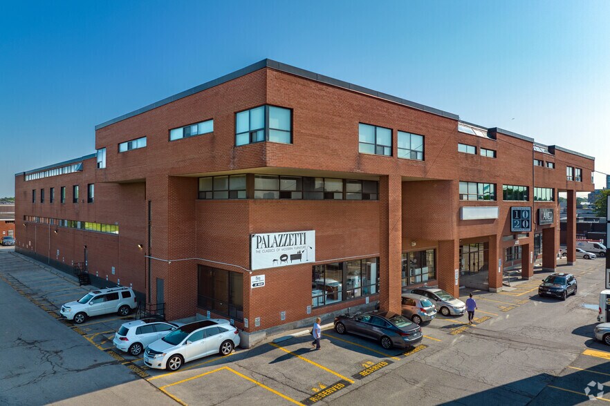 More Photos Of 1020 Lawrence Ave W, Toronto Showroom For Lease