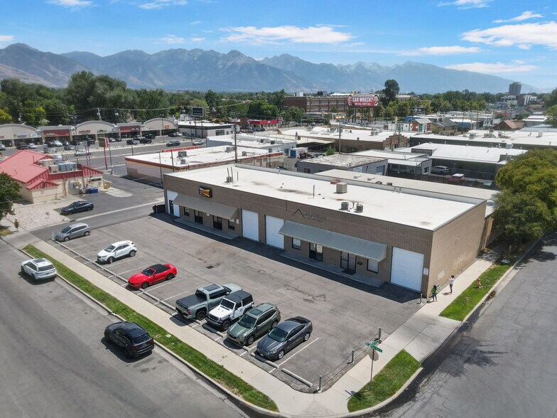 More Photos Of 66 E Cleveland Ave, Salt Lake City Industrial For Sale