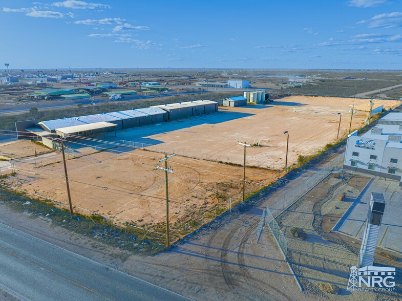 More Photos Of 6600 W Highway 80, Midland Warehouse For Sale