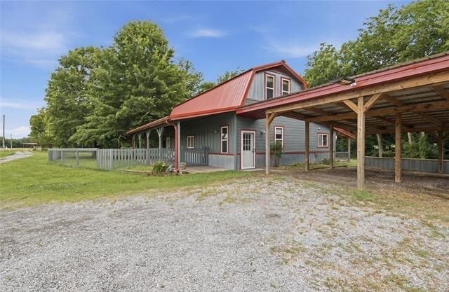More Photos Of 12258 N 431 Rd, Adair Specialty For Sale