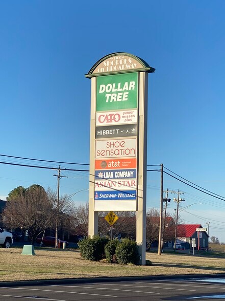 More Photos Of 3100 N Broadway St, Poteau Unknown For Lease