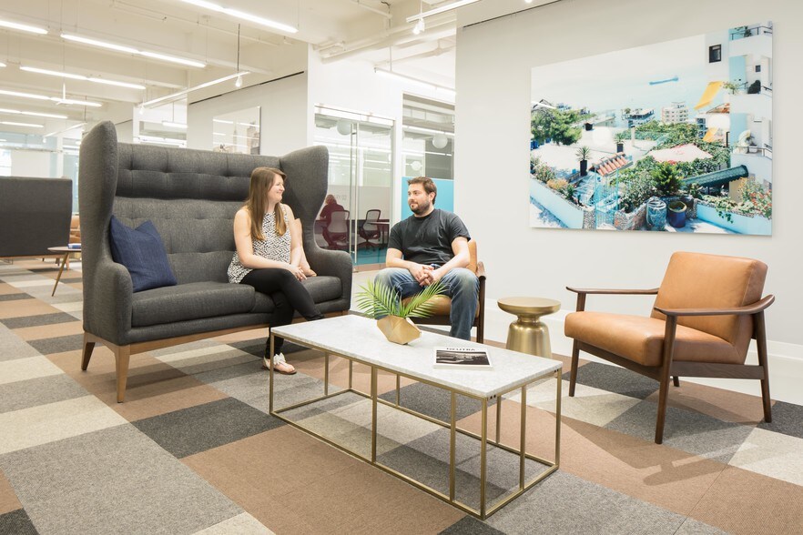 More Photos Of 33 W 60th St, New York Coworking Space