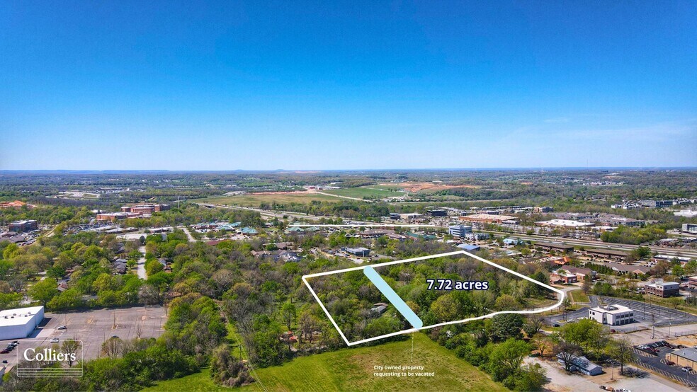 More Photos Of North Plainview Avenue, Fayetteville Land For Sale
