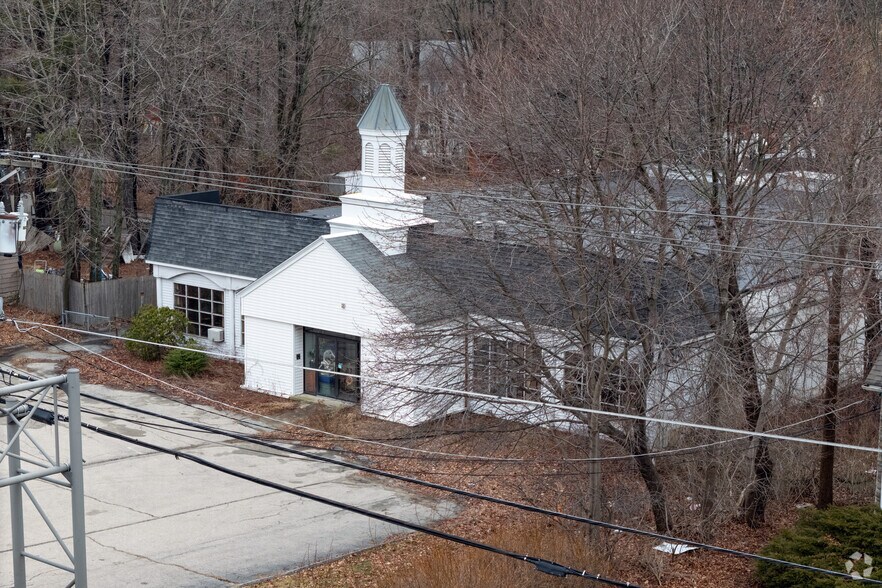 Primary Photo Of 1260 Eddie Dowling Hwy, North Smithfield Storefront Retail Office For Lease