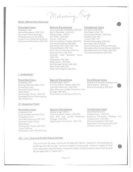 More Photos Of Benjamin Franklin Highway West, Pulaski Land For Sale