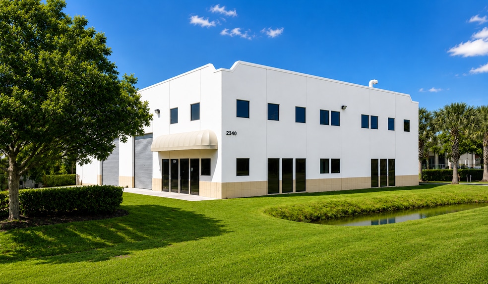 Primary Photo Of 2340 SW Poma Dr, Palm City Light Manufacturing For Sale