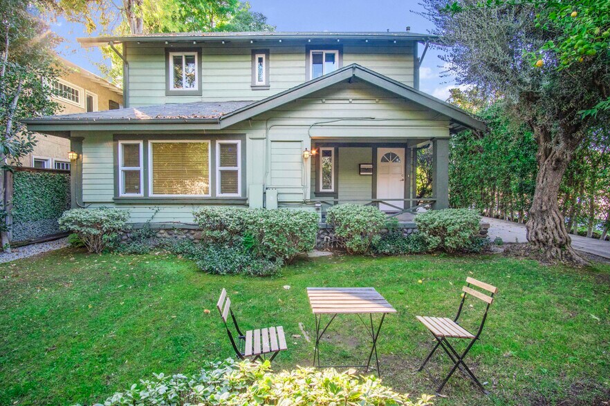 More Photos Of 301-303 N Hudson Ave, Pasadena Apartments For Sale