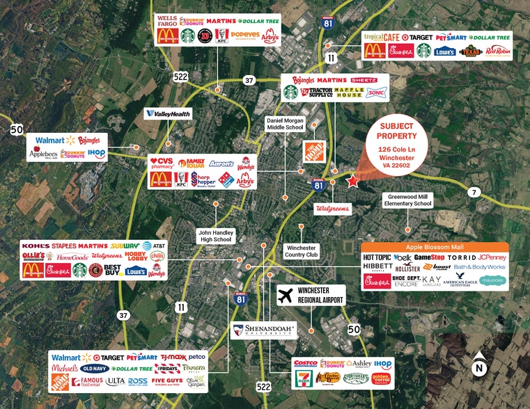 More Photos Of 126 Cole Ln, Winchester Carwash For Sale