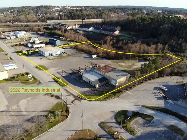 More Photos Of 2522 Reynolds Industrial Blvd, Augusta Warehouse For Sale