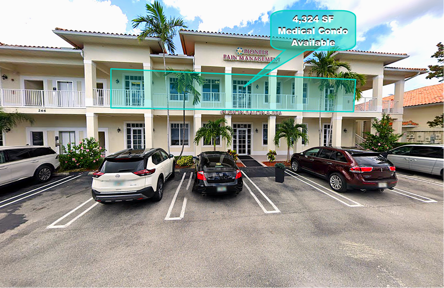 More Photos Of 266 NW Peacock Blvd, Port Saint Lucie Medical For Sale