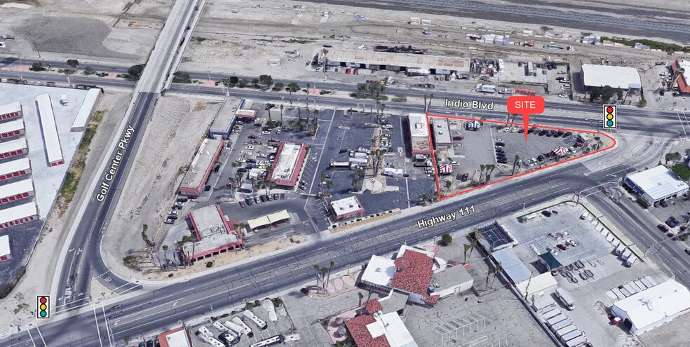 More Photos Of 83500 Hwy 111, Indio Auto Dealership For Sale