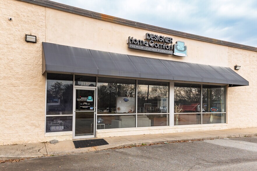 More Photos Of 1110 Alpharetta St, Roswell Freestanding For Sale