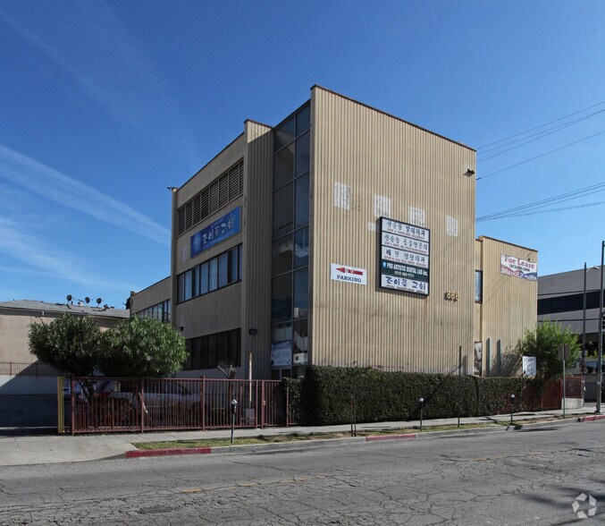 More Photos Of 866 S Westmoreland Ave, Los Angeles Religious Facility For Lease