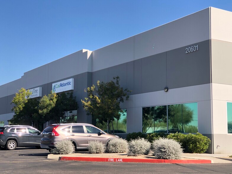 More Photos Of 20601 N 19th Ave, Phoenix Light Manufacturing For Lease