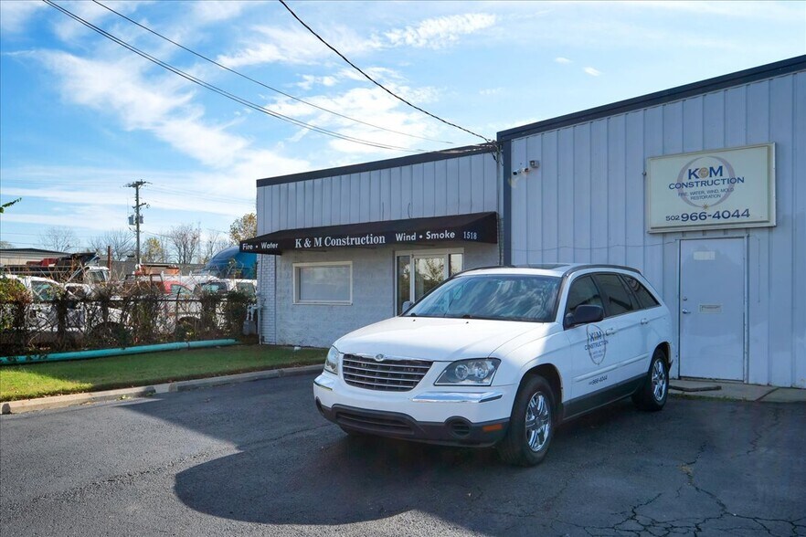 More Photos Of 1518 Petunia Ave, Louisville Warehouse For Sale