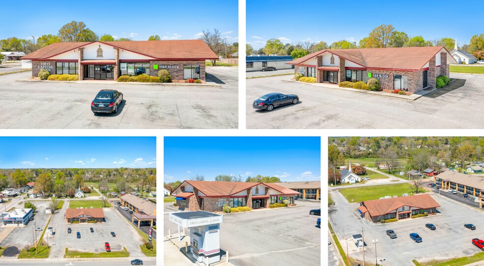 More Photos Of 207 15-401 Byp E, Bennettsville Freestanding For Lease