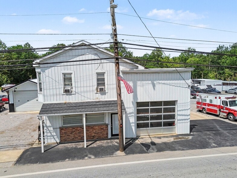 Primary Photo Of 209 N High St, Mount Orab Land For Sale