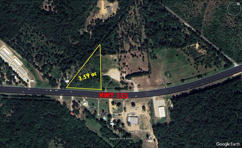 More Photos Of 20768 State Highway 155, Flint Land For Sale