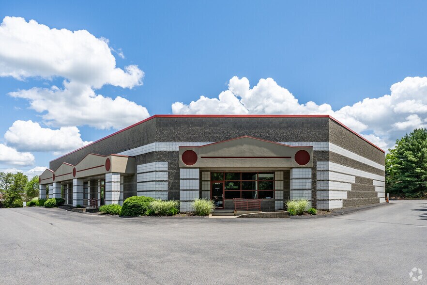 Primary Photo Of 108 Commerce Blvd, Lawrence Office For Lease