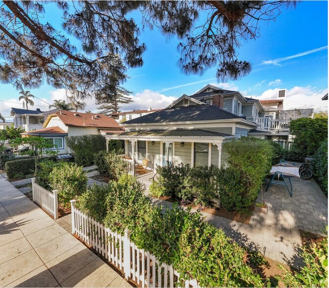 More Photos Of 718-724 De La Vina St, Santa Barbara Apartments For Sale