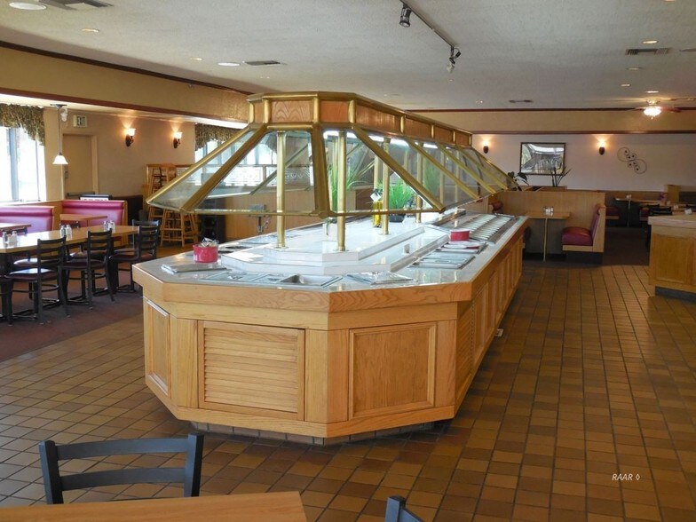 More Photos Of 1501 N Norma St, Ridgecrest Restaurant For Lease