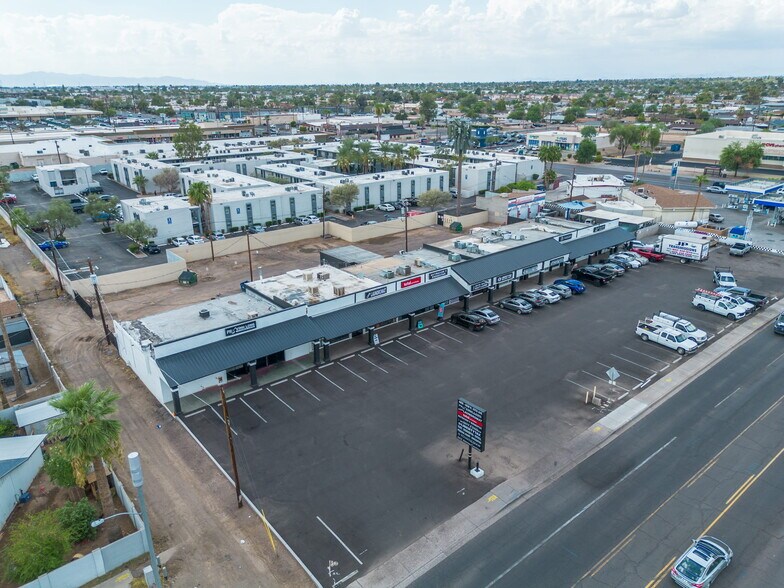 More Photos Of 4808-4828 N 35th Ave, Phoenix Storefront Retail Office For Lease