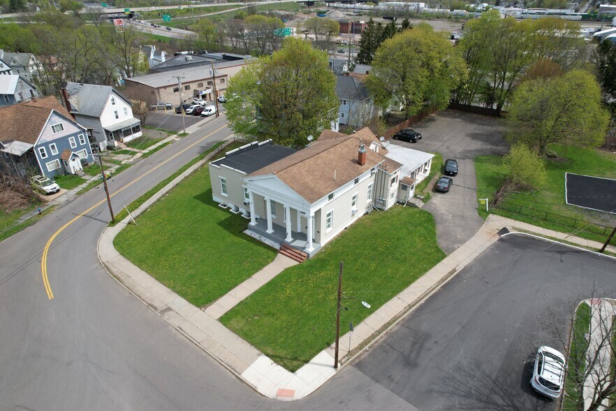 Primary Photo Of 28 Frederick St, Binghamton Office Residential For Sale