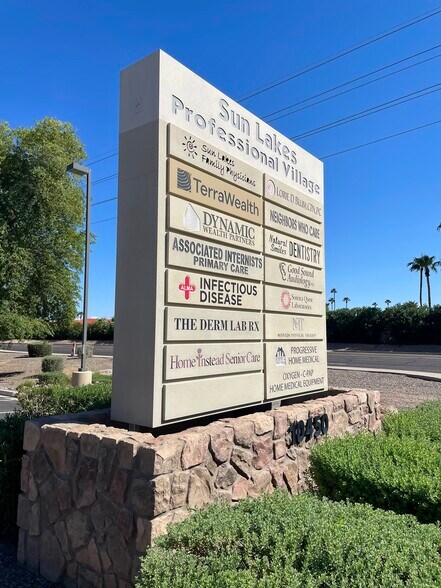 More Photos Of 10450 E Riggs Rd, Sun Lakes Office For Sale