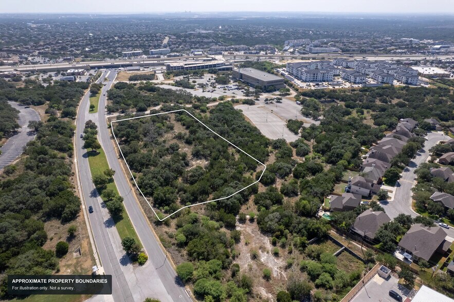 Primary Photo Of 20800 Stone Oak Pky, San Antonio Hotel For Sale